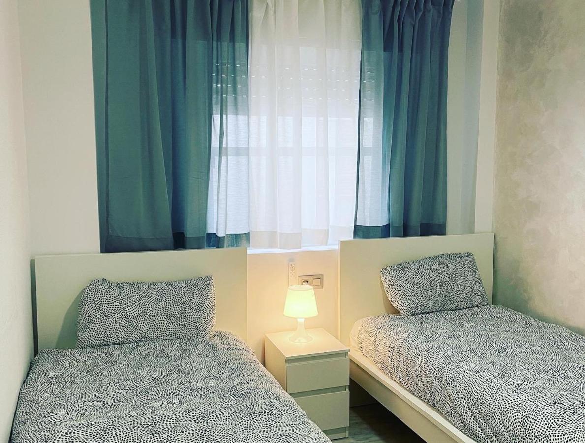 Balcon Playa Y Piscina 2 Habitaciones Ipanema Pondos Almunecar Ngoại thất bức ảnh