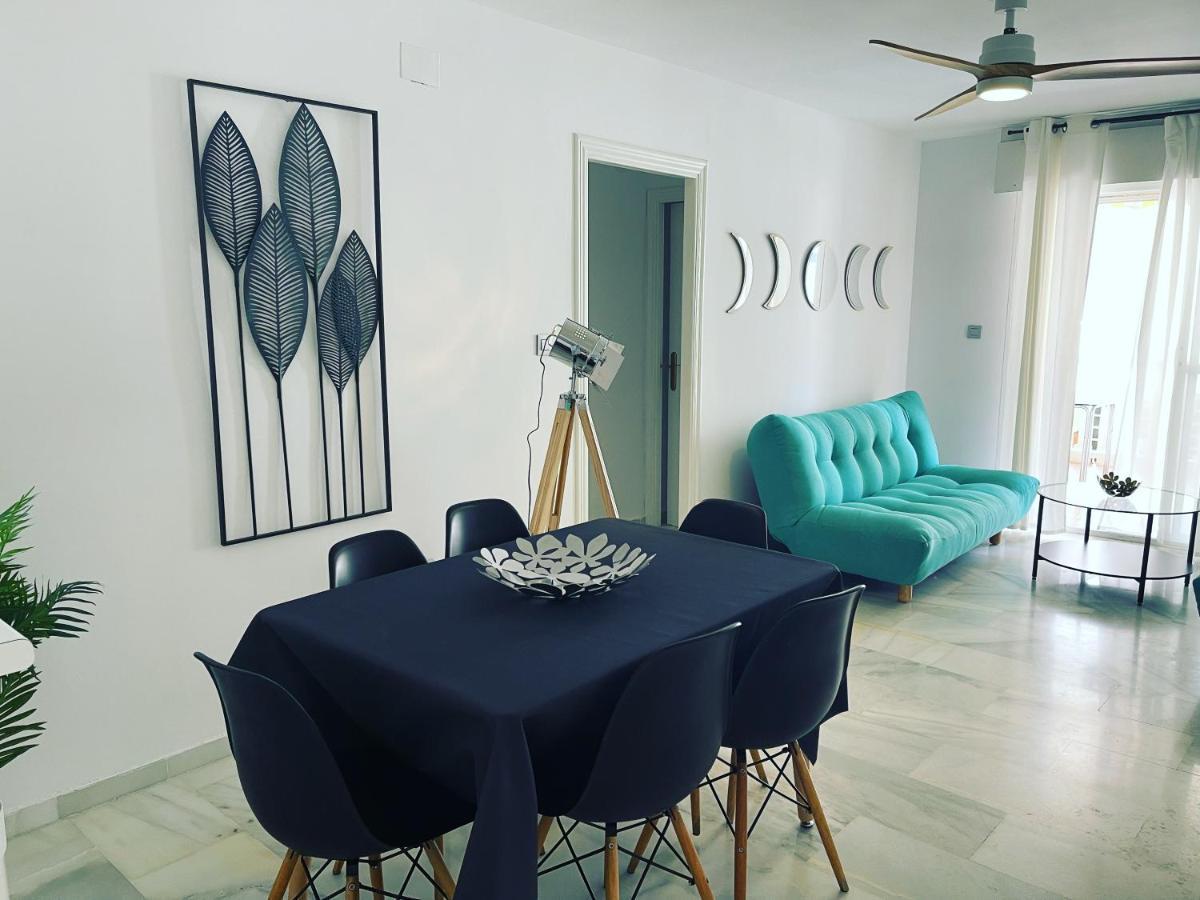 Balcon Playa Y Piscina 2 Habitaciones Ipanema Pondos Almunecar Ngoại thất bức ảnh