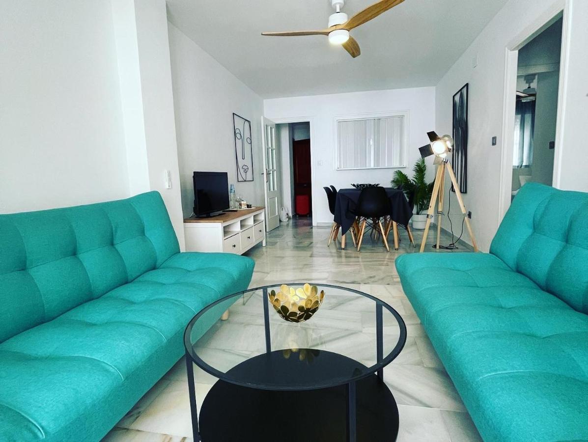 Balcon Playa Y Piscina 2 Habitaciones Ipanema Pondos Almunecar Ngoại thất bức ảnh
