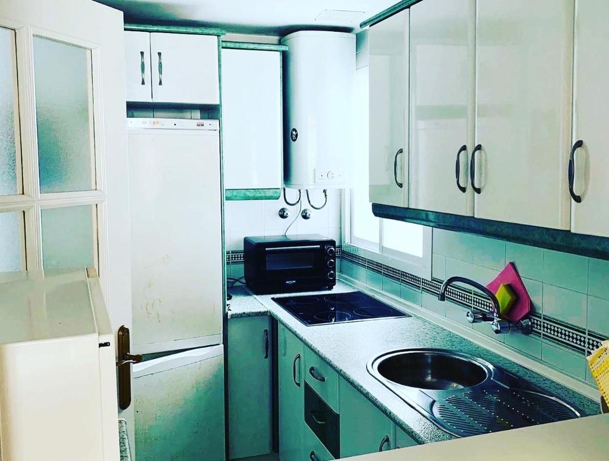 Balcon Playa Y Piscina 2 Habitaciones Ipanema Pondos Almunecar Ngoại thất bức ảnh